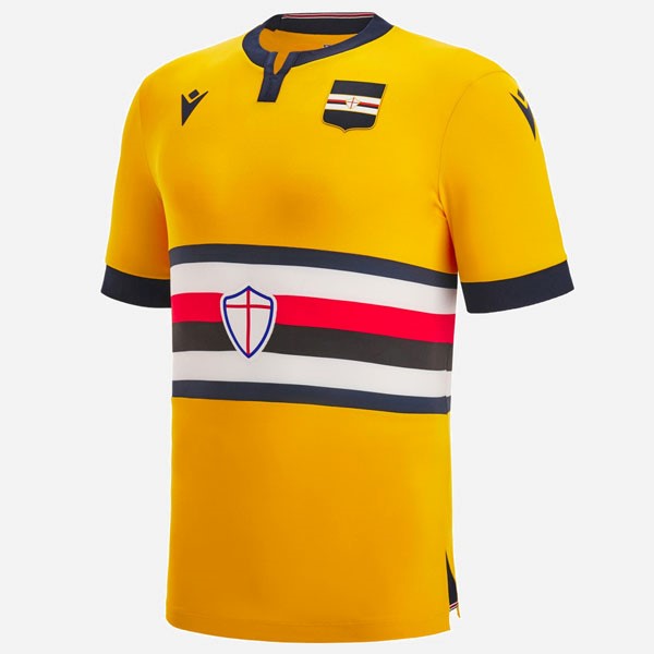 Tailandia Camiseta Sampdoria 3ª 2022/23